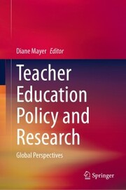 Teacher Education Policy and Research - Cover