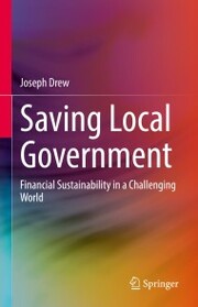 Saving Local Government - Cover