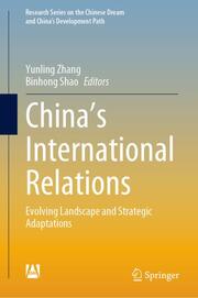 Chinas International Relations - Cover