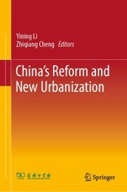 China's Reform and New Urbanization