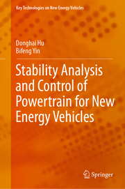 Stability Analysis and Control of Powertrain for New Energy Vehicles - Cover