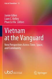 Vietnam at the Vanguard - Cover
