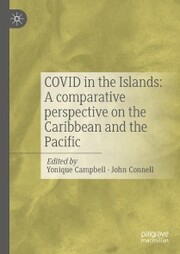 COVID in the Islands: A comparative perspective on the Caribbean and the Pacific - Cover