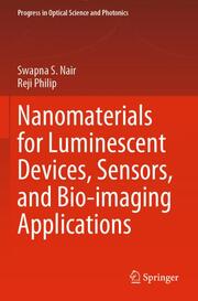 Nanomaterials for Luminescent Devices, Sensors, and Bio-imaging Applications