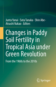 Changes in Paddy Soil Fertility in Tropical Asia under Green Revolution - Cover