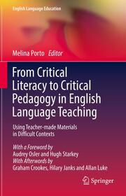 From Critical Literacy to Critical Pedagogy in English Language Teaching - Cover