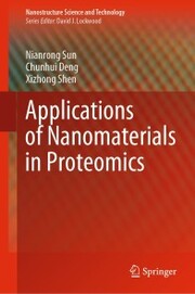 Applications of Nanomaterials in Proteomics - Cover