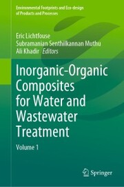 Inorganic-Organic Composites for Water and Wastewater Treatment - Cover