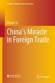 Chinas Miracle in Foreign Trade - Cover