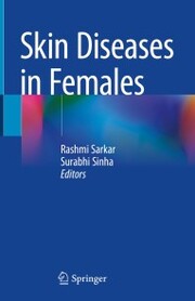 Skin Diseases in Females - Cover