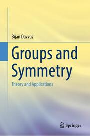 Groups and Symmetry - Cover