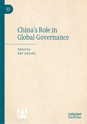 China's Role in Global Governance - Cover