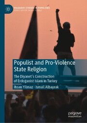 Populist and Pro-Violence State Religion - Cover