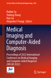 Medical Imaging and Computer-Aided Diagnosis - Cover