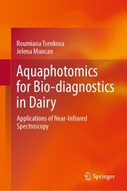 Aquaphotomics for Bio-diagnostics in Dairy