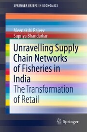 Unravelling Supply Chain Networks of Fisheries in India - Cover