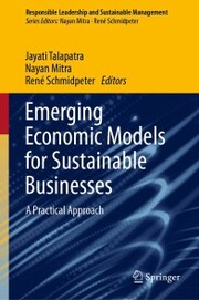 Emerging Economic Models for Sustainable Businesses