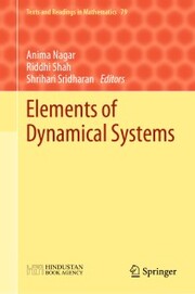 Elements of Dynamical Systems - Cover