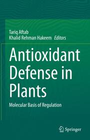Antioxidant Defense in Plants - Cover