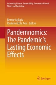Pandemnomics: The Pandemic's Lasting Economic Effects - Cover