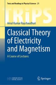 Classical Theory of Electricity and Magnetism - Cover