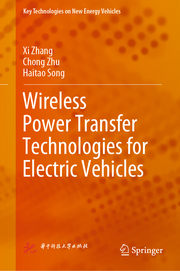 Wireless Power Transfer Technologies for Electric Vehicles - Cover