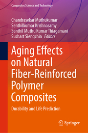 Aging Effects on Natural Fiber-Reinforced Polymer Composites