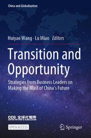 Transition and Opportunity - Cover