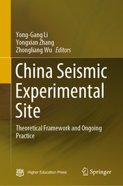 China Seismic Experimental Site - Cover