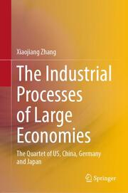 The Industrial Processes of Large Economies