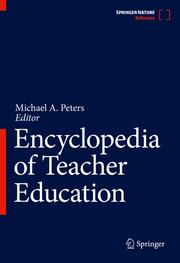 Encyclopedia of Teacher Education - Cover