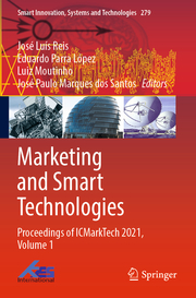 Marketing and Smart Technologies - Cover