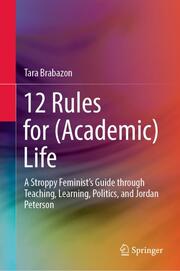 12 Rules for (Academic) Life - Cover