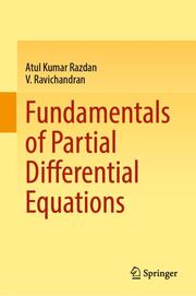 Fundamentals of Partial Differential Equations