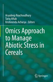 Omics Approach to Manage Abiotic Stress in Cereals - Cover