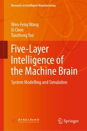 Five-Layer Intelligence of the Machine Brain - Cover