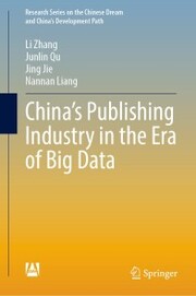 China's Publishing Industry in the Era of Big Data