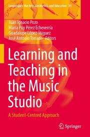 Learning and Teaching in the Music Studio