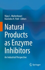 Natural Products as Enzyme Inhibitors - Cover