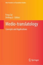 Medio-translatology - Cover