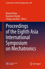 Proceedings of the Eighth Asia International Symposium on Mechatronics