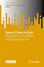 Smart Cities in Asia - Cover