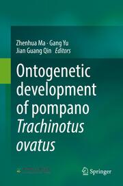 Ontogenetic development of pompano Trachinotus ovatus - Cover