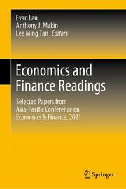 Economics and Finance Readings - Cover