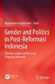 Gender and Politics in Post-Reformasi Indonesia - Cover