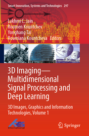 3D ImagingMultidimensional Signal Processing and Deep Learning