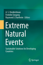 Extreme Natural Events - Cover