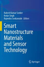 Smart Nanostructure Materials and Sensor Technology - Cover