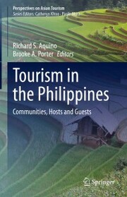 Tourism in the Philippines - Cover
