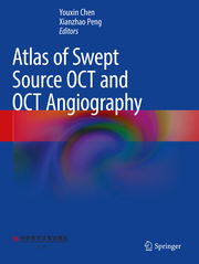 Atlas of Swept Source OCT and OCT Angiography - Cover
